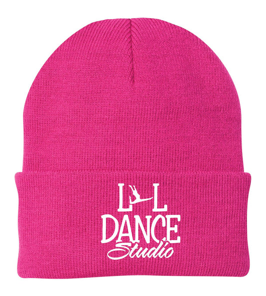 L&L Dance Studio Knit Cap