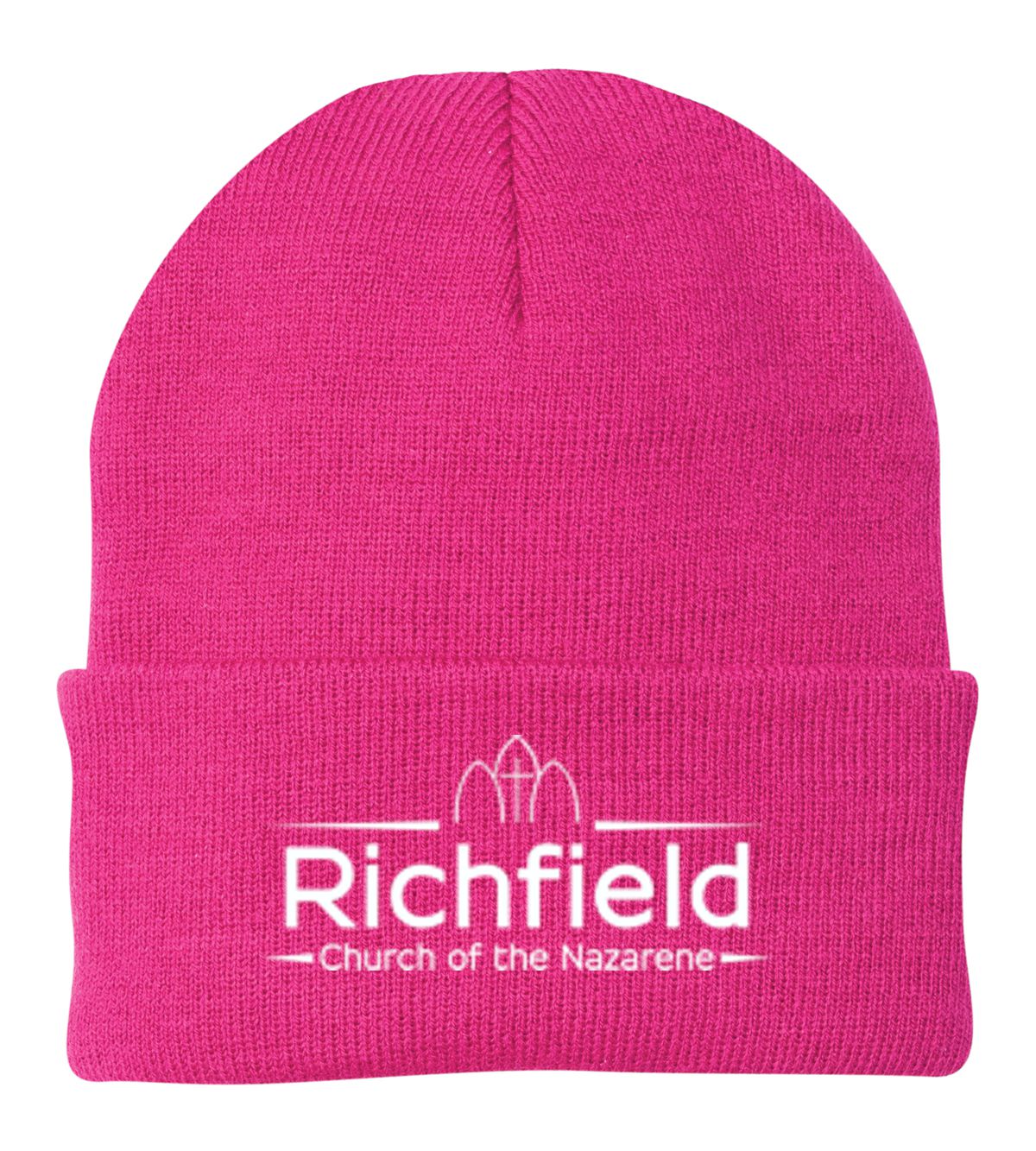 Richfield Church of the Nazarene Knit Cap