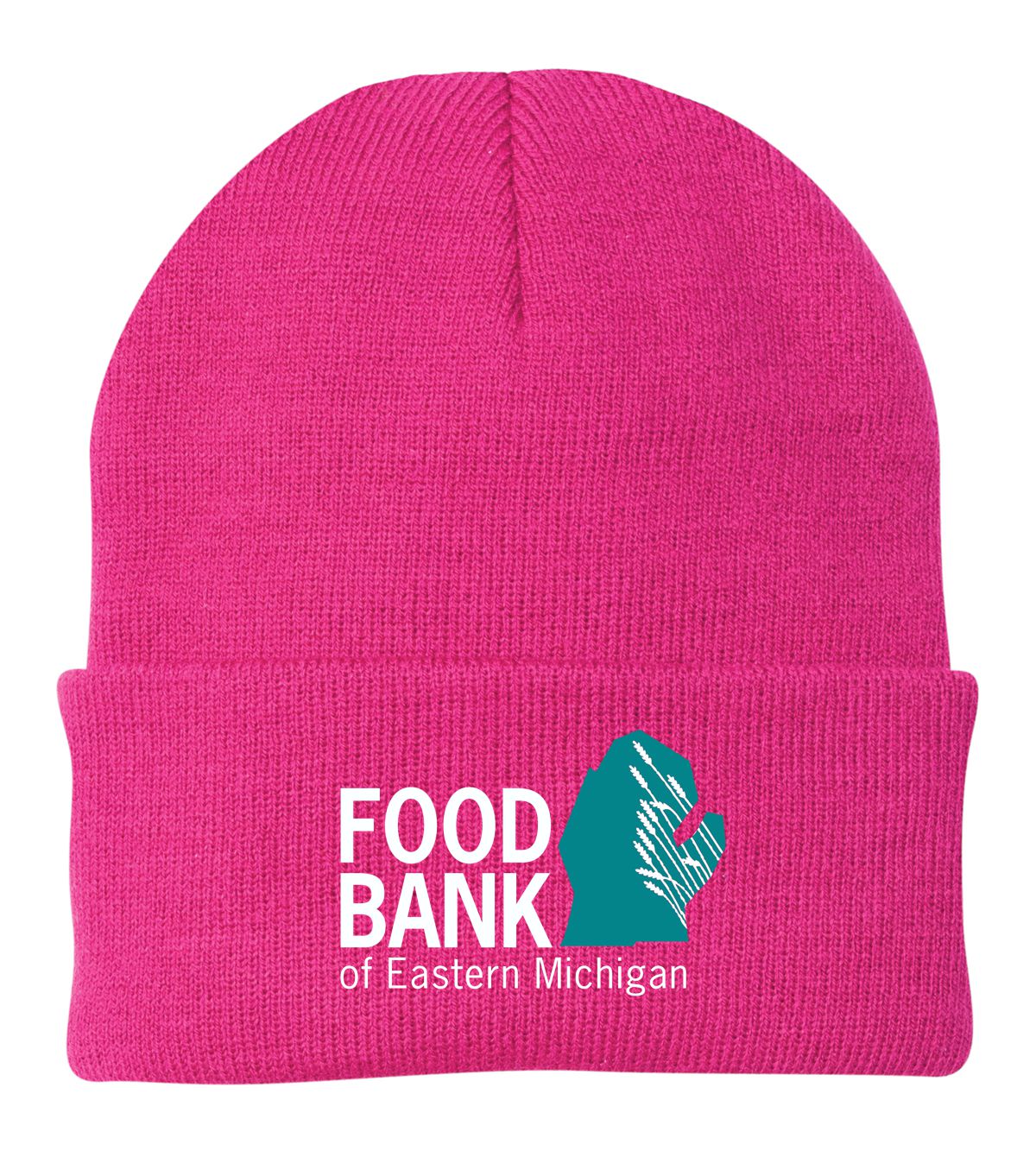 Food Bank of Eastern Michigan Knit Cap