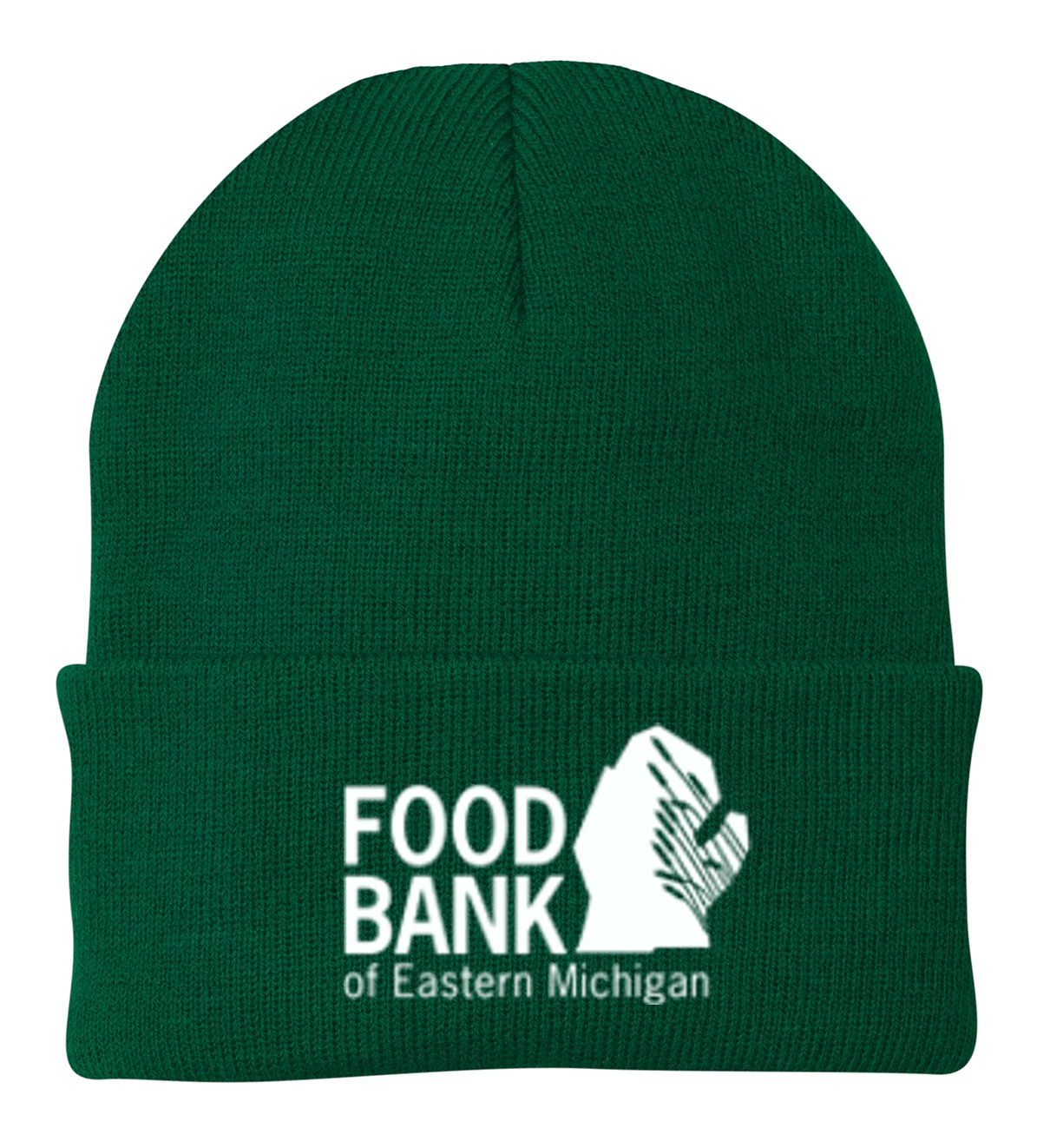 Food Bank of Eastern Michigan Knit Cap