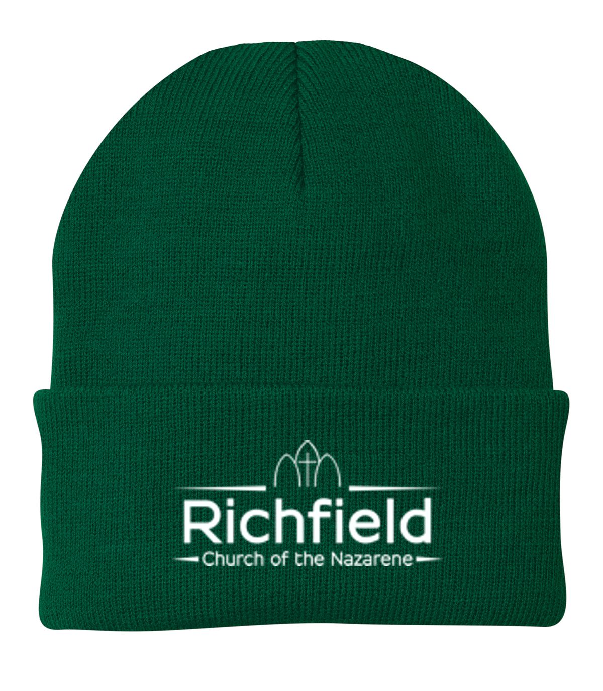 Richfield Church of the Nazarene Knit Cap