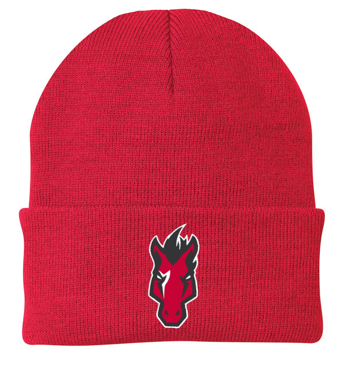 Mustangs Knit Cap