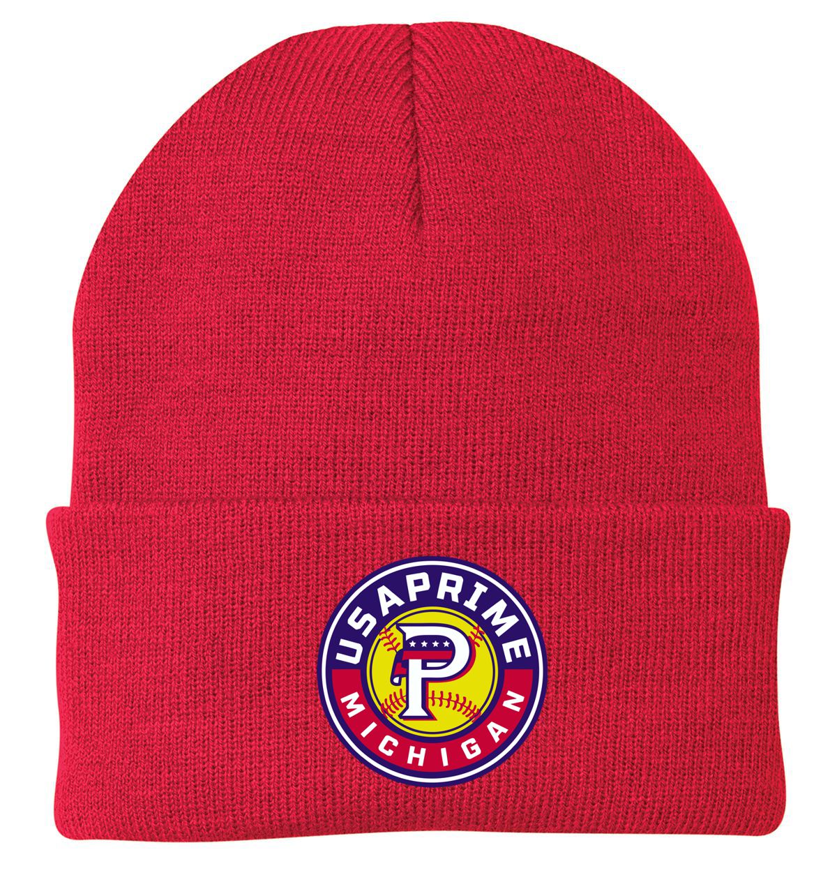 USA Prime Knit Cap