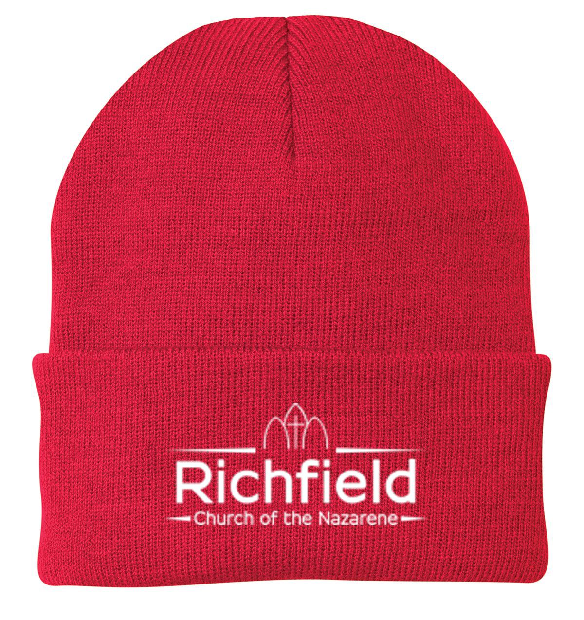 Richfield Church of the Nazarene Knit Cap