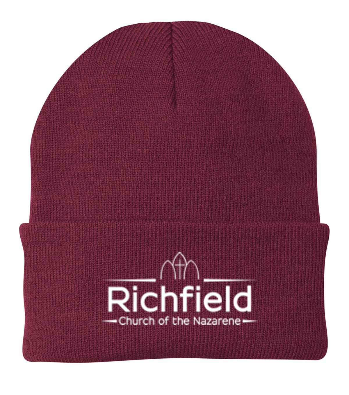 Richfield Church of the Nazarene Knit Cap