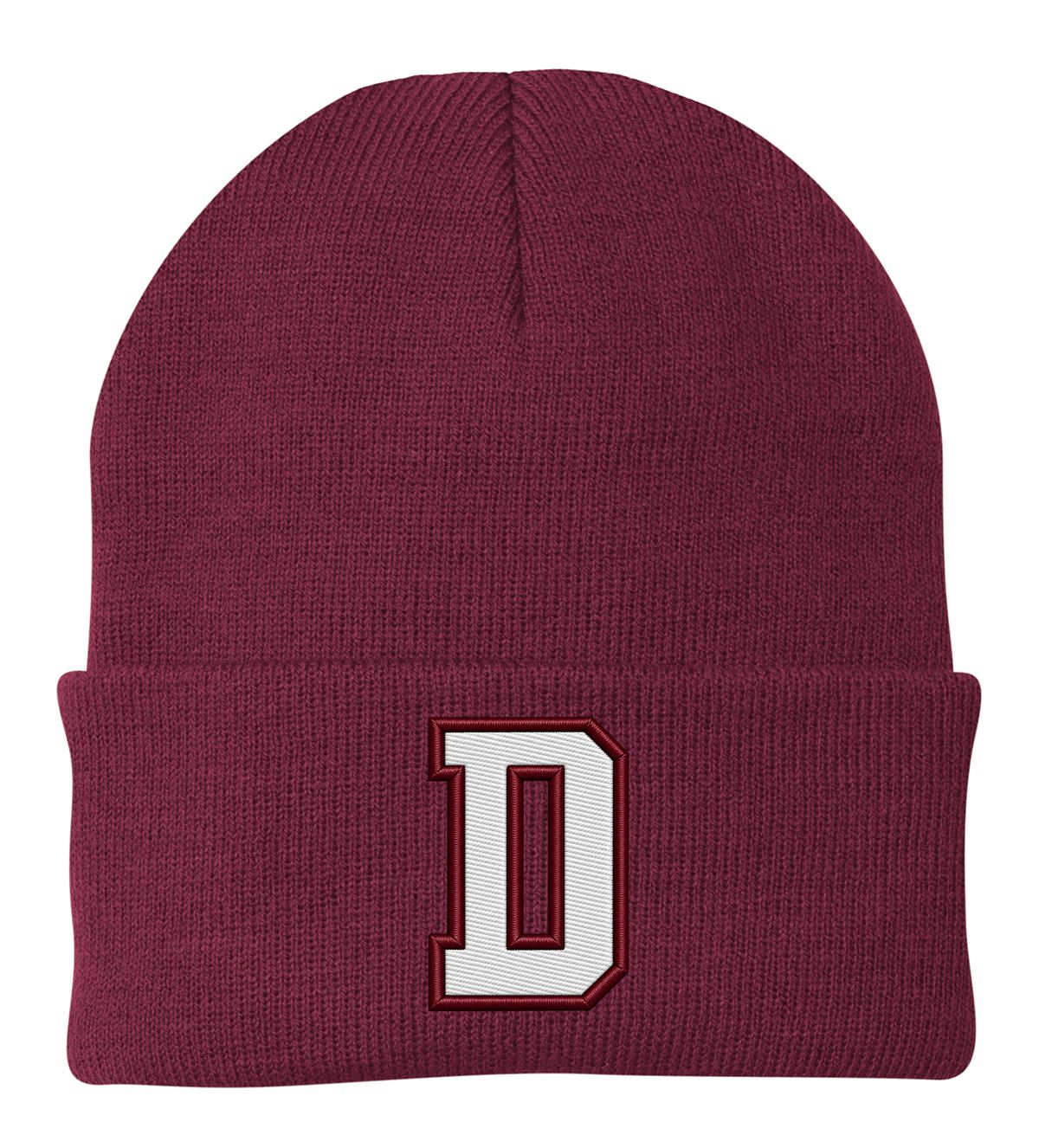 Davison Baseball Club Knit Cap
