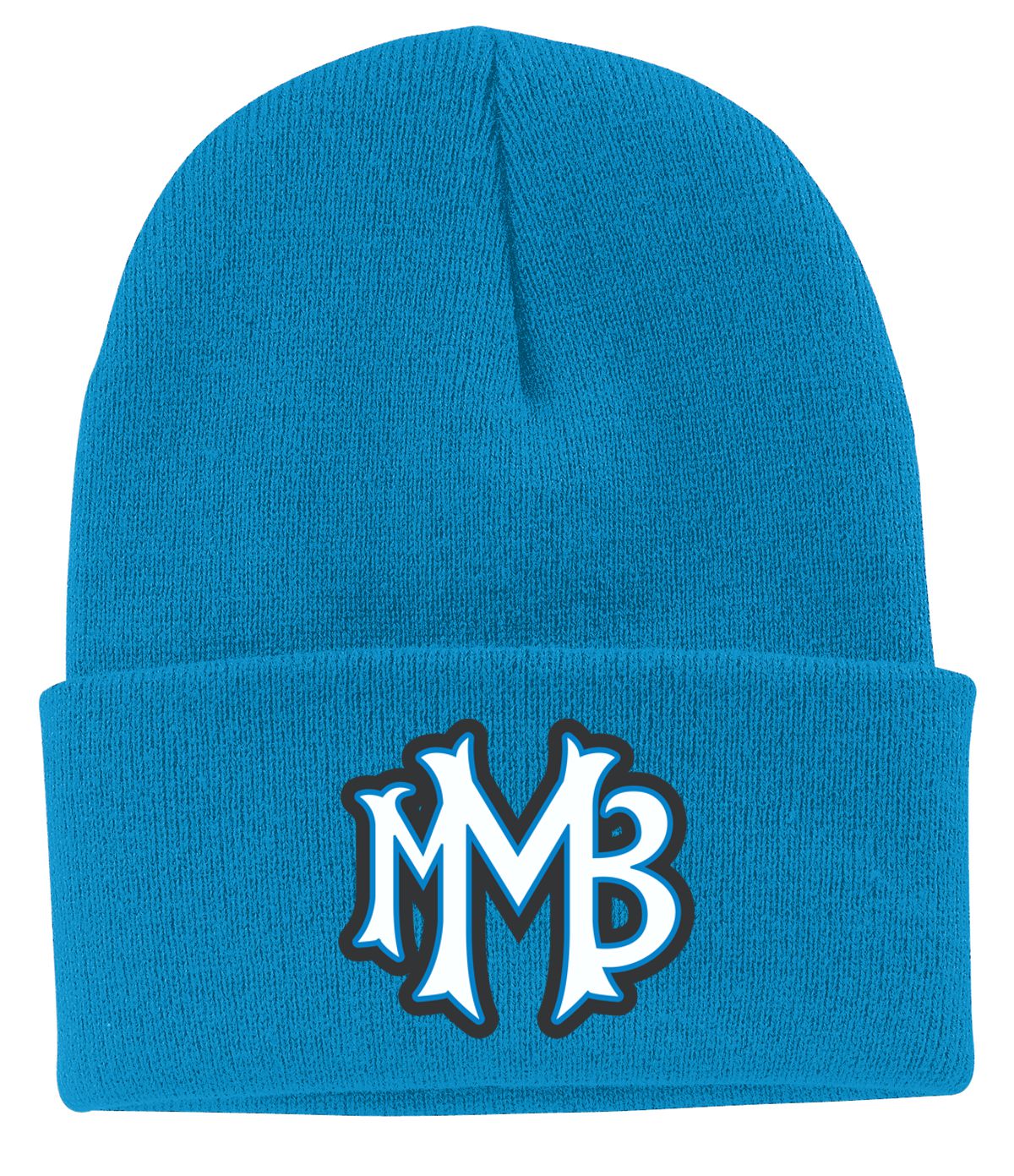 Mid Michigan Bulldogs Knit Cap