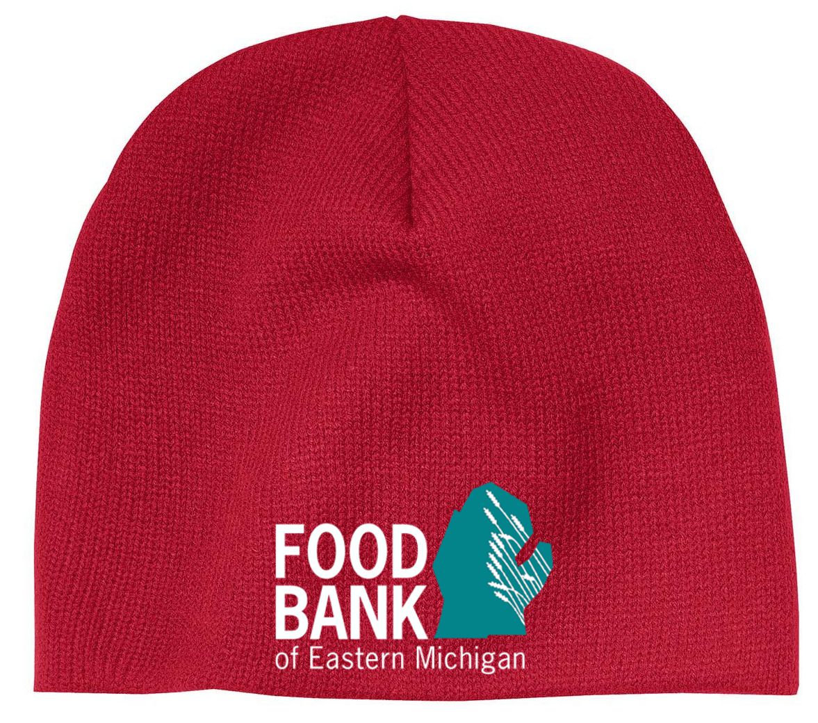 Food Bank of Eastern Michigan Beanie Cap