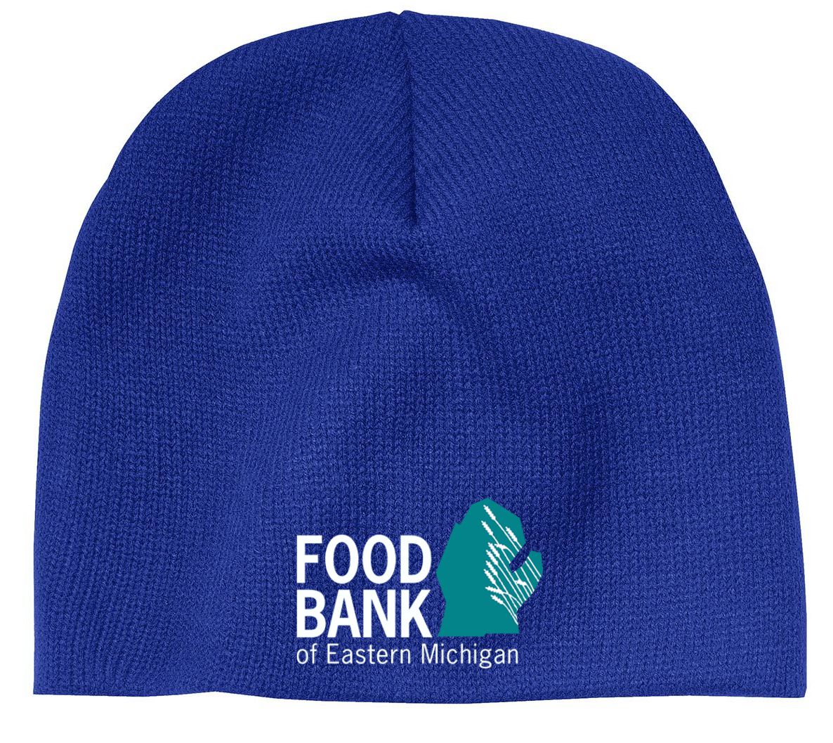 Food Bank of Eastern Michigan Beanie Cap