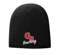 Grand Blanc Bowling Fleece Lined Beanie
