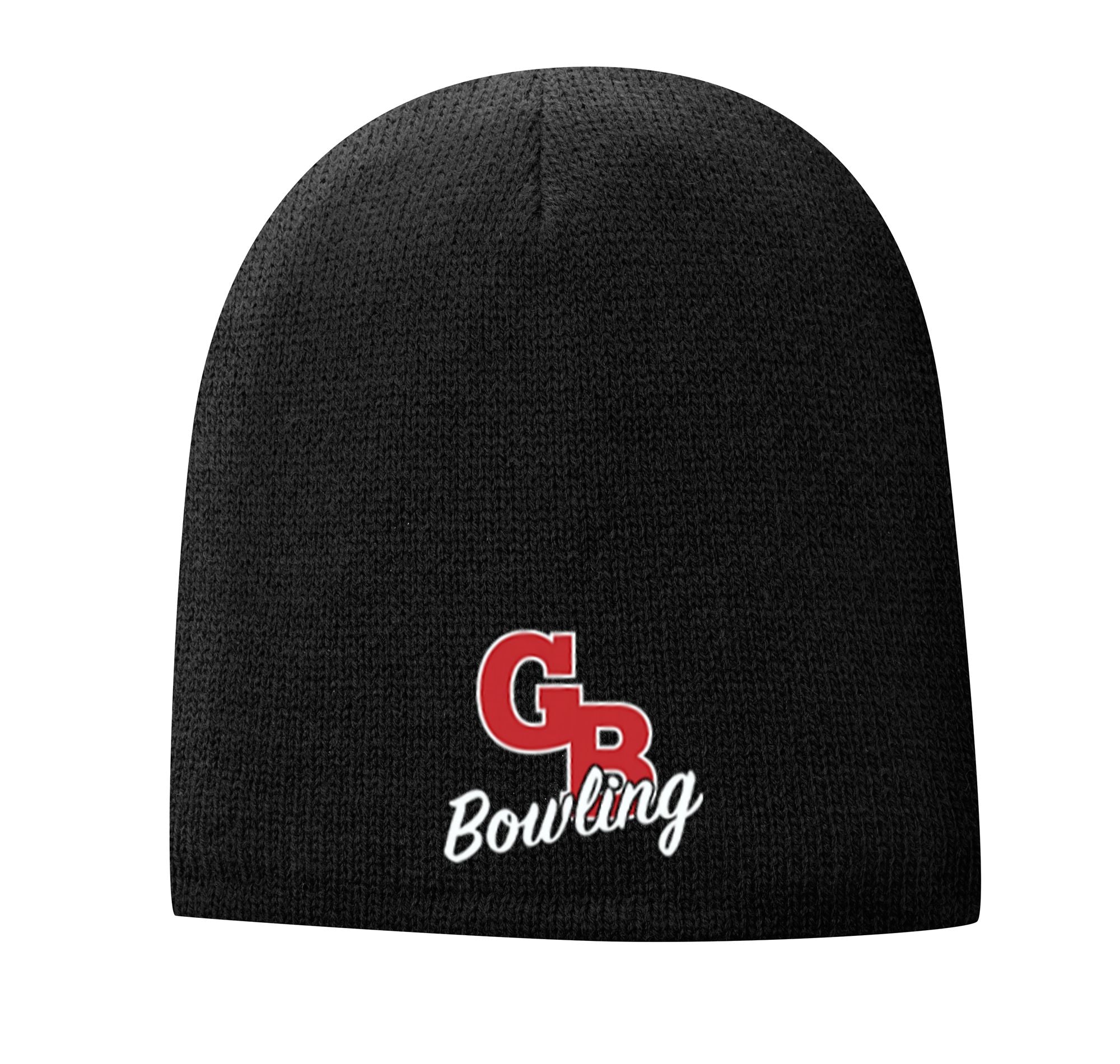 Grand Blanc Bowling Fleece Lined Beanie