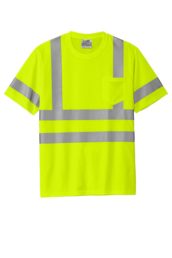 Mersino CornerStone® ANSI 107 Class 3 Mesh Tee