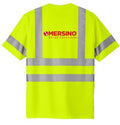 Mersino CornerStone® ANSI 107 Class 3 Mesh Tee