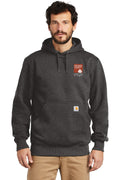 Community Foundation Of Greater Flint Carhartt ® Rain Defender ® Heavyweight Hooded Sweatshirt (LC)