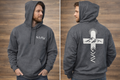 God Is Greater Hooded Sweatshirt