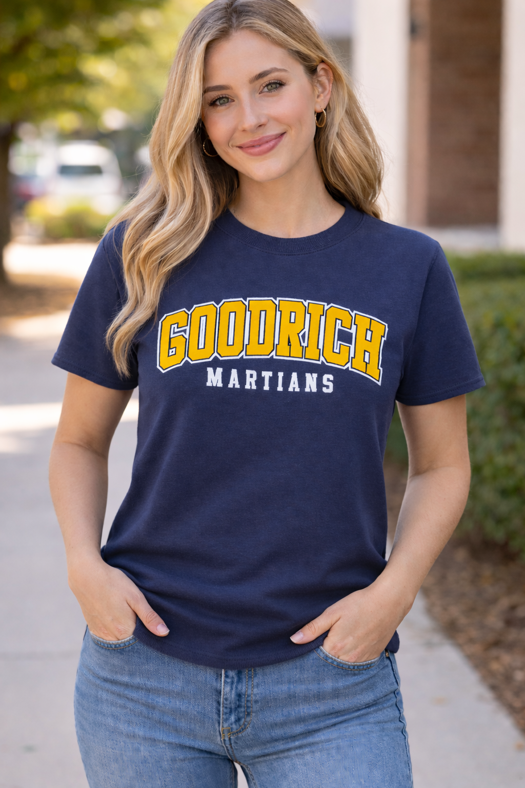 Goodrich 2C Arc Basic T-Shirt