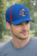 Good Shepherd Sideline Snapback Cap Powered by Coolcore®