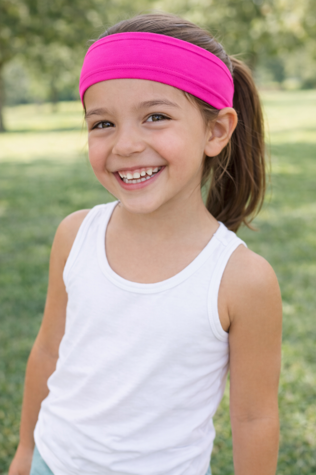 Sport-Tek® PosiCharge® Competitor™ Headband
