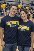 Goodrich Cheer Basic T-Shirt
