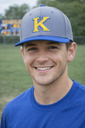 Kearsley Embroidered Perforated Flexfit Cap