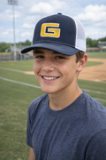 Goodrich "G" Snap Back Hat