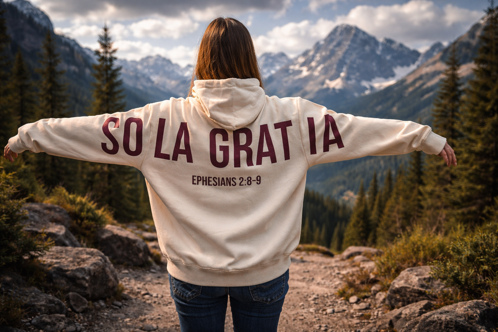 Faith Flex Heavyweight Hood