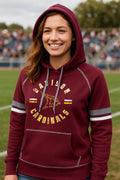 Davison Circle Logo Ladies Spry Hood