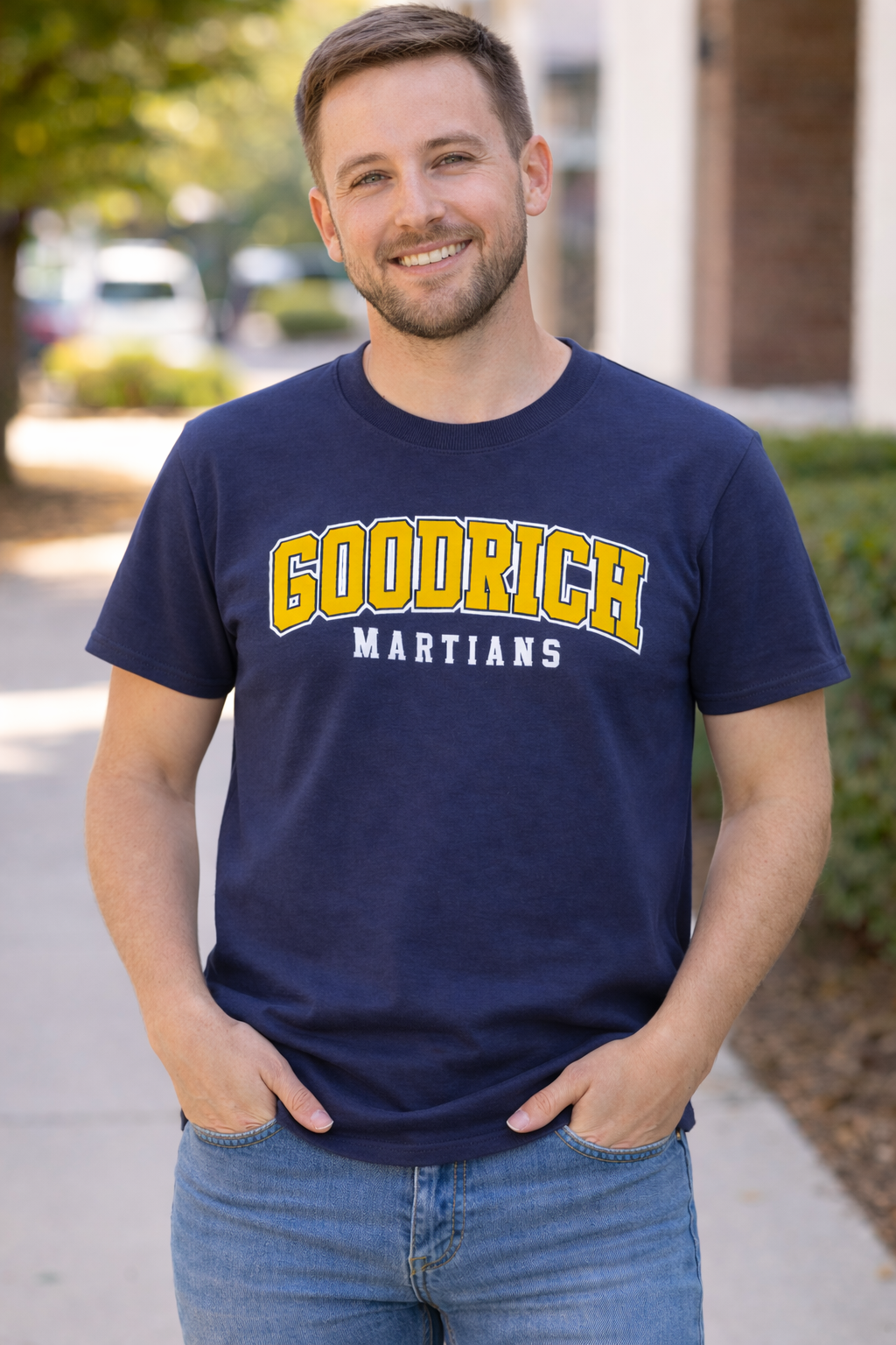 Goodrich 2C Arc Basic T-Shirt
