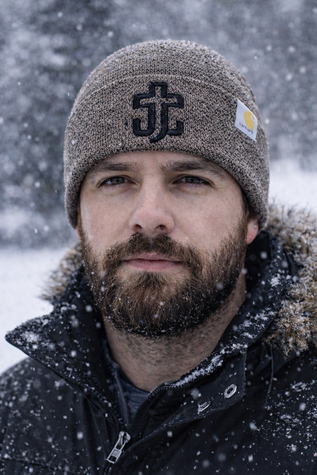 Men Of Faith Carhartt® Watch Cap 2.0