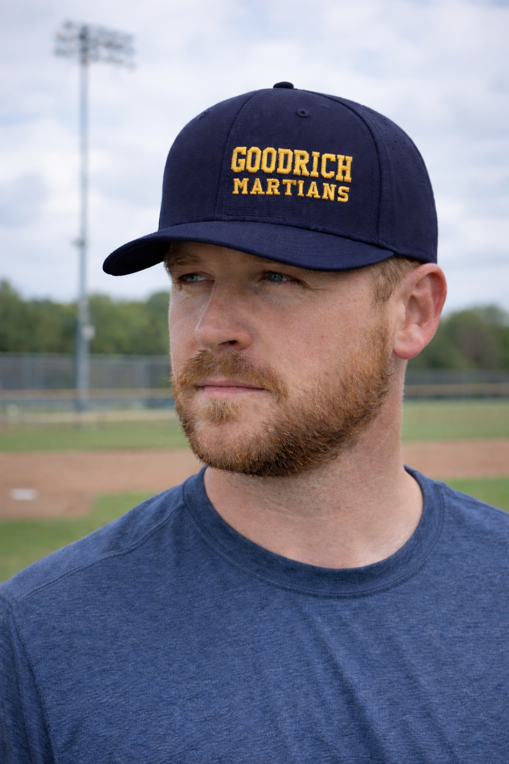 Goodrich Martians Ultima Fitted Hat