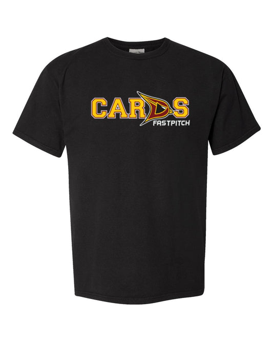 Cards Fastpitch Comfort Wash T-shirt