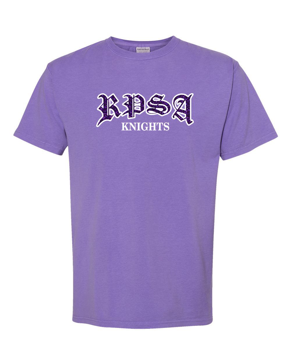 RPSA Glitter Comfort Wash T-shirt