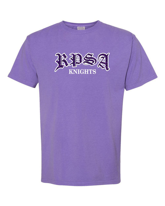RPSA Glitter Comfort Wash T-shirt