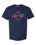 USA Prime Softball Comfort Wash T-shirt