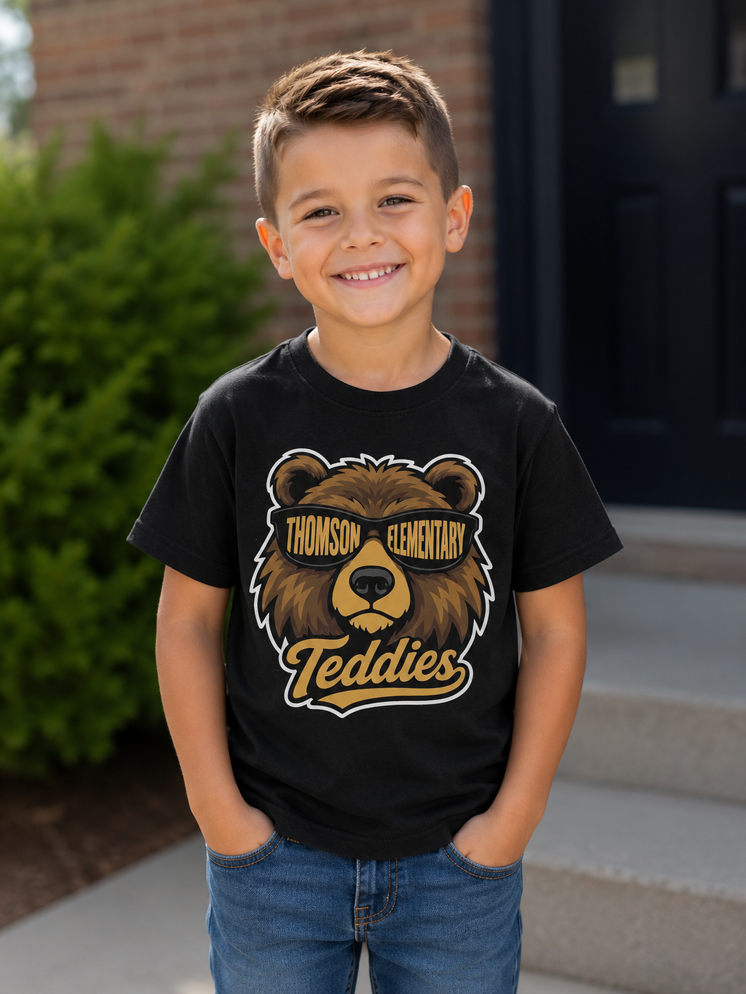 Thomson Cool Teddies Basic T-shirt
