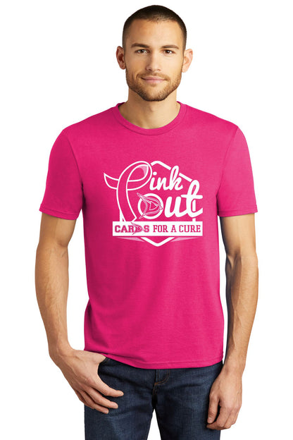 Davison Pink Out Soft Feel Tee