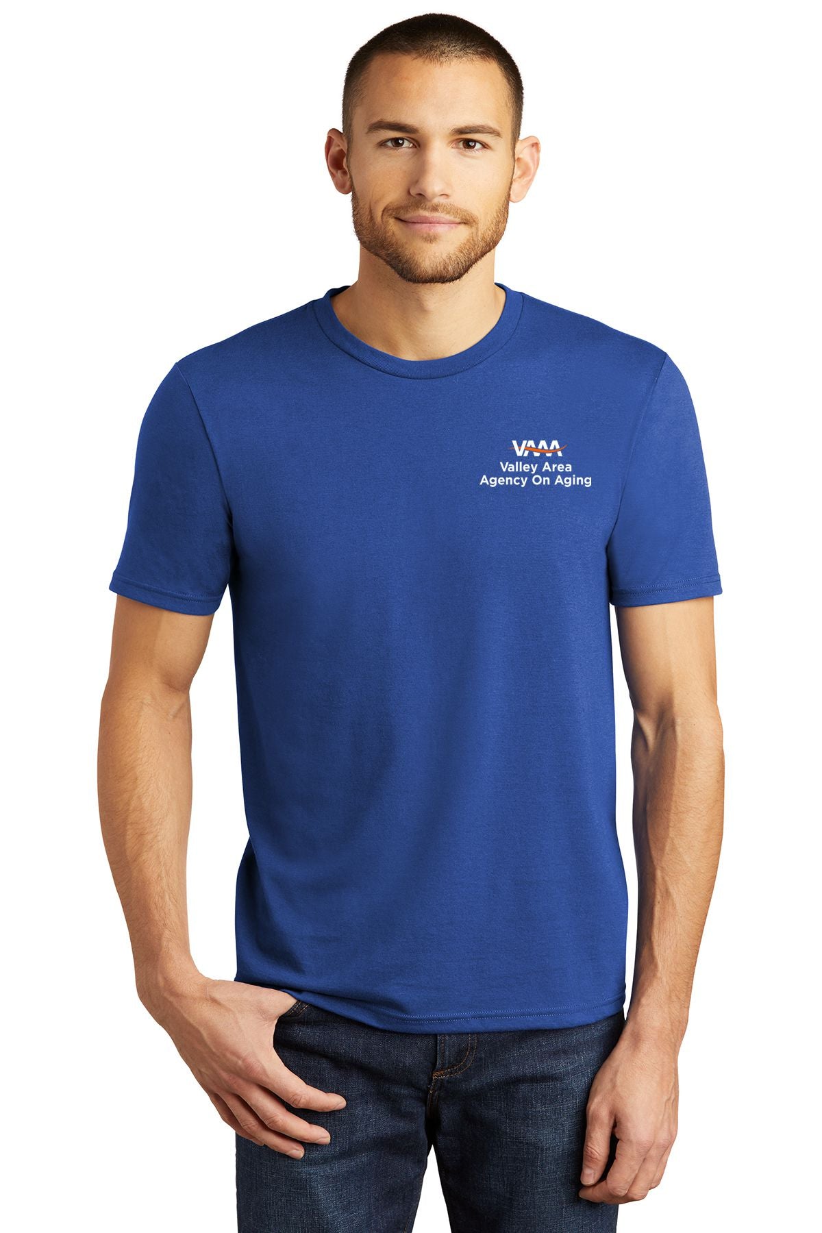 Valley Area Agency On Aging Soft Feel Tee