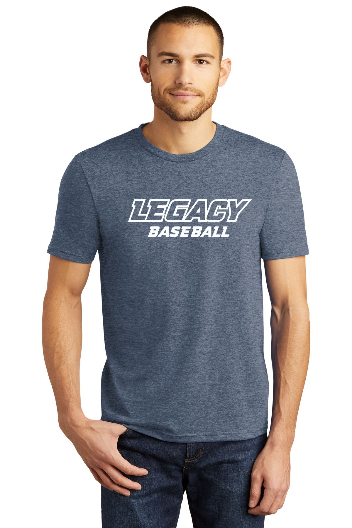 Legacy Baseball Soft Feel Tee