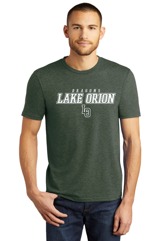 Lake Orion LO Soft Feel Tee