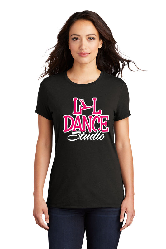 L&L Dance Soft Feel Ladies Tee