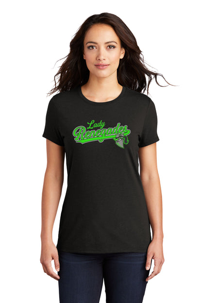 Lady Renegades Soft Feel Tee