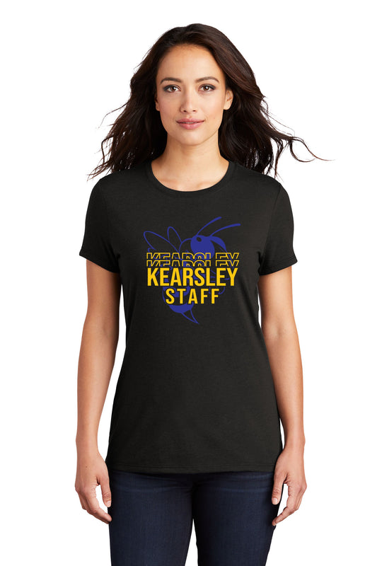 Kearsley Staff Soft Feel Tee