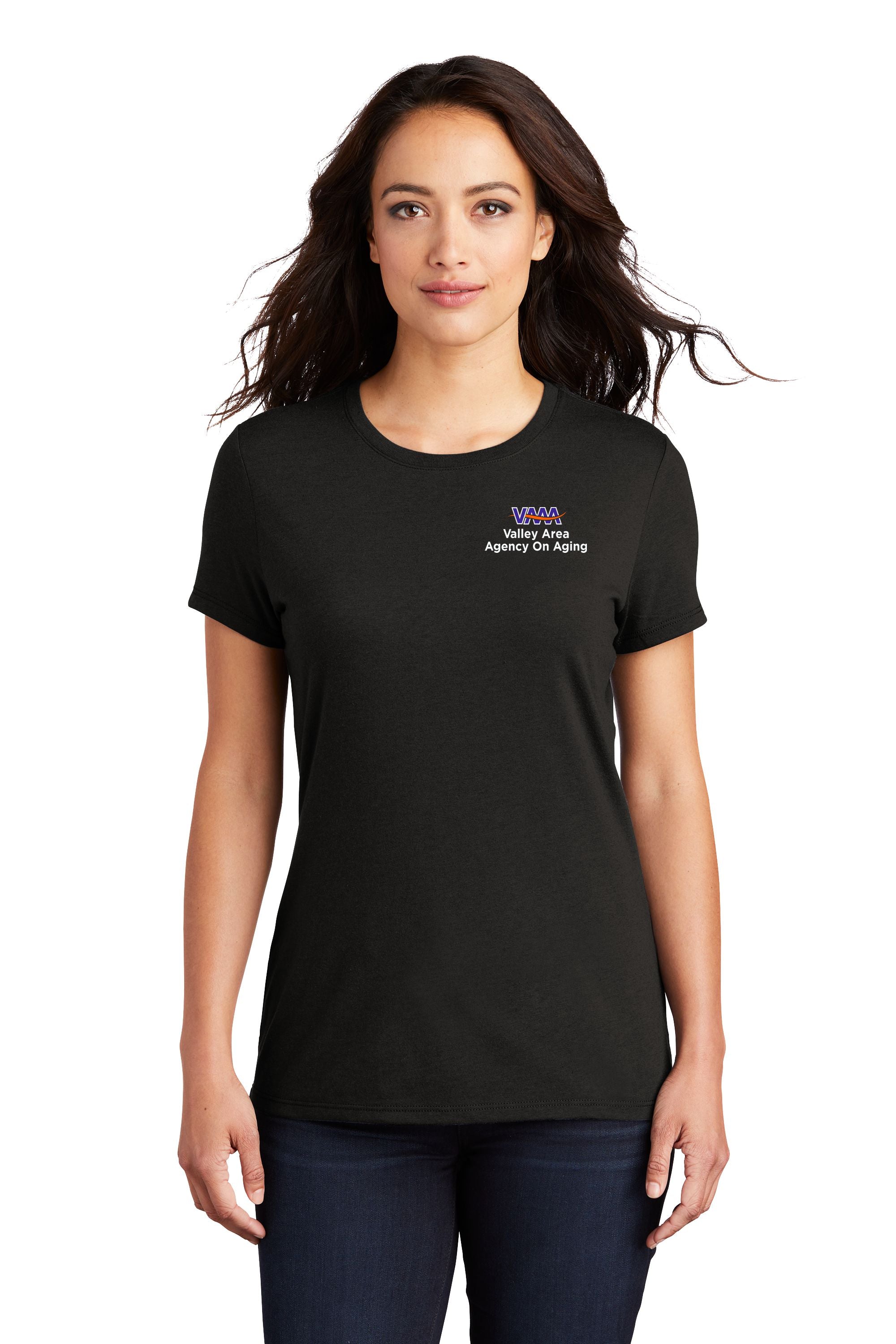 Valley Area Agency On Aging Soft Feel Tee