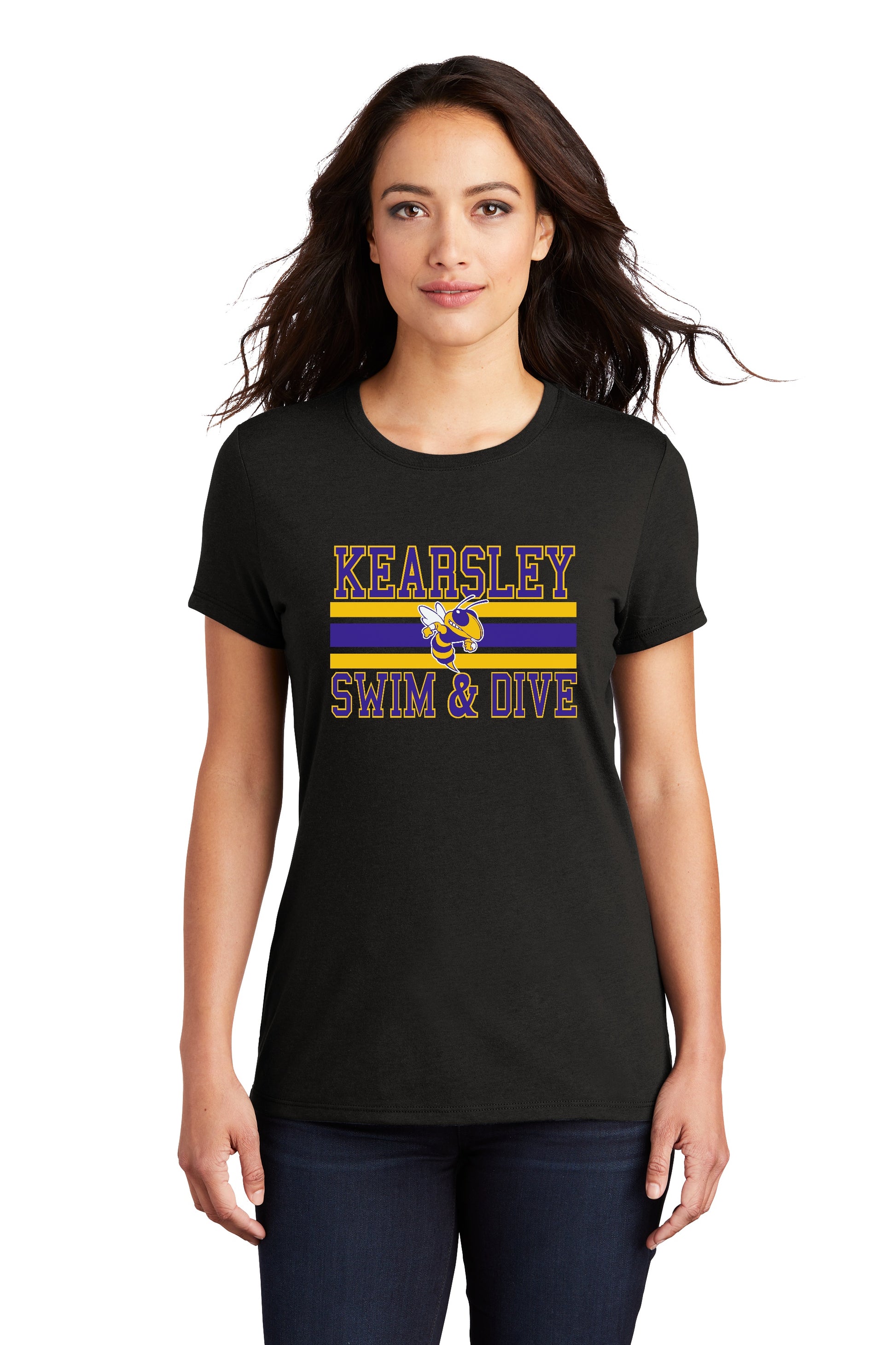 Kearsley Swim Soft Feel Tee