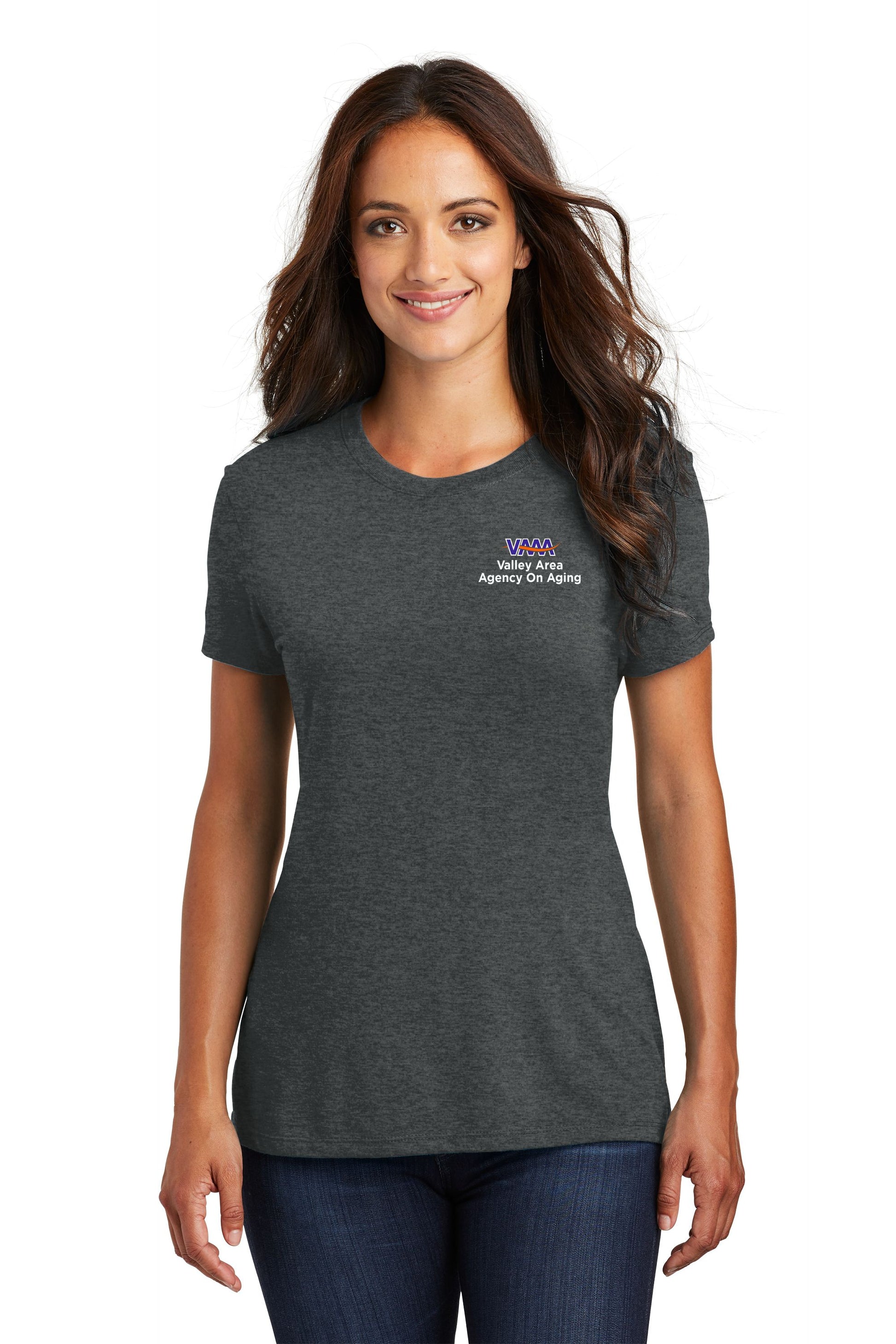 Valley Area Agency On Aging Soft Feel Tee