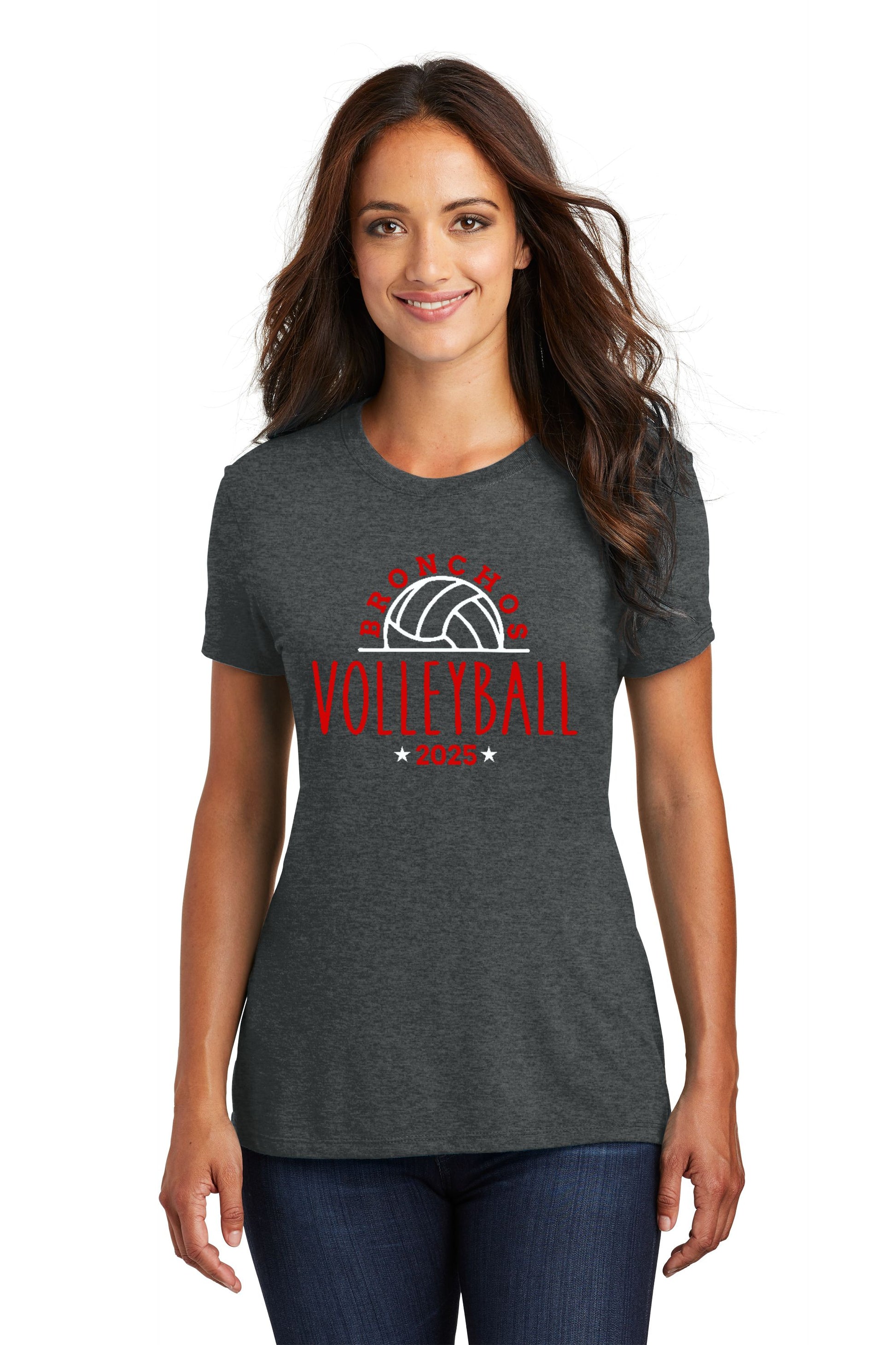 Holly Volleyball Soft Feel Tee