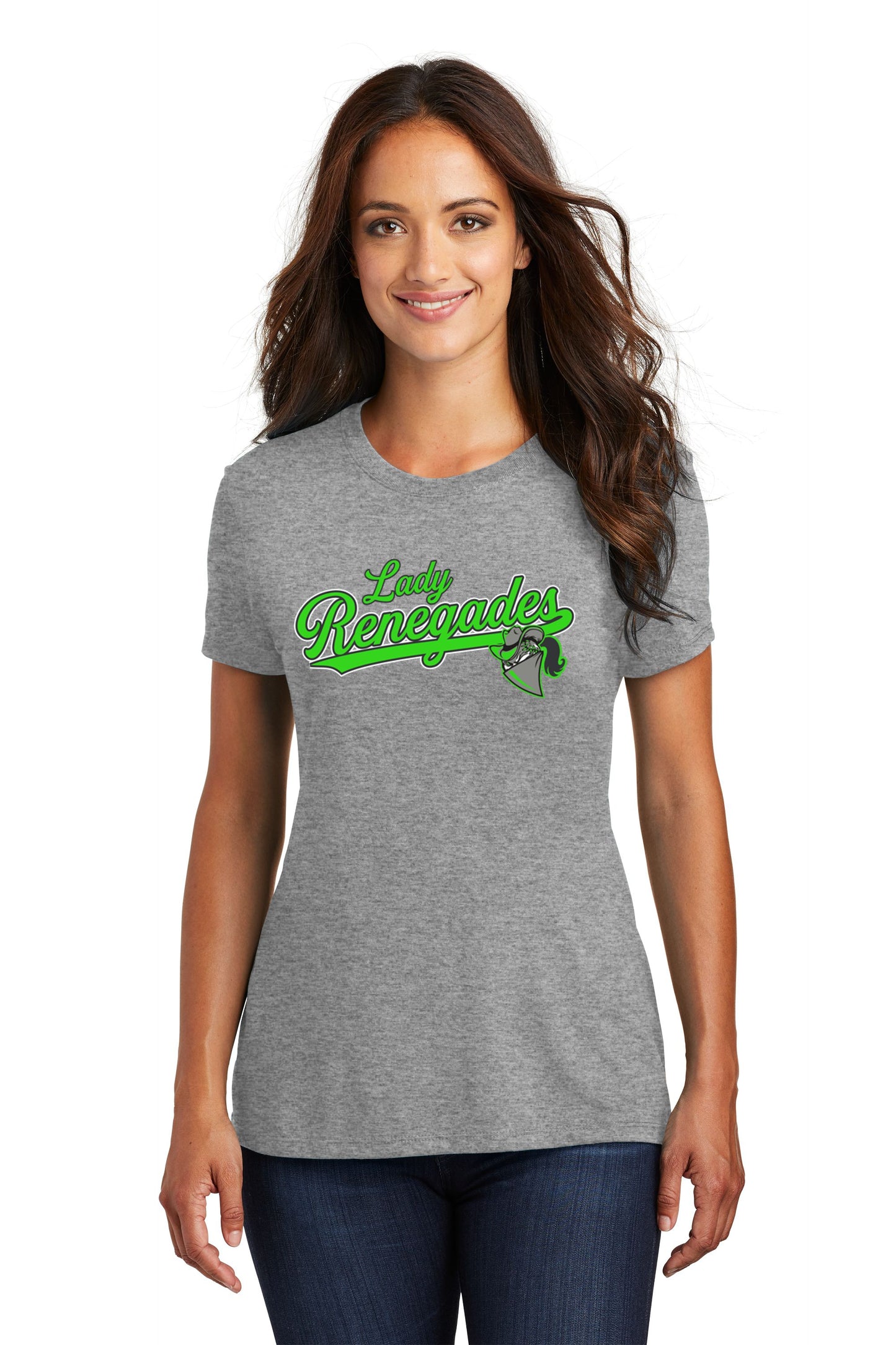 Lady Renegades Soft Feel Tee