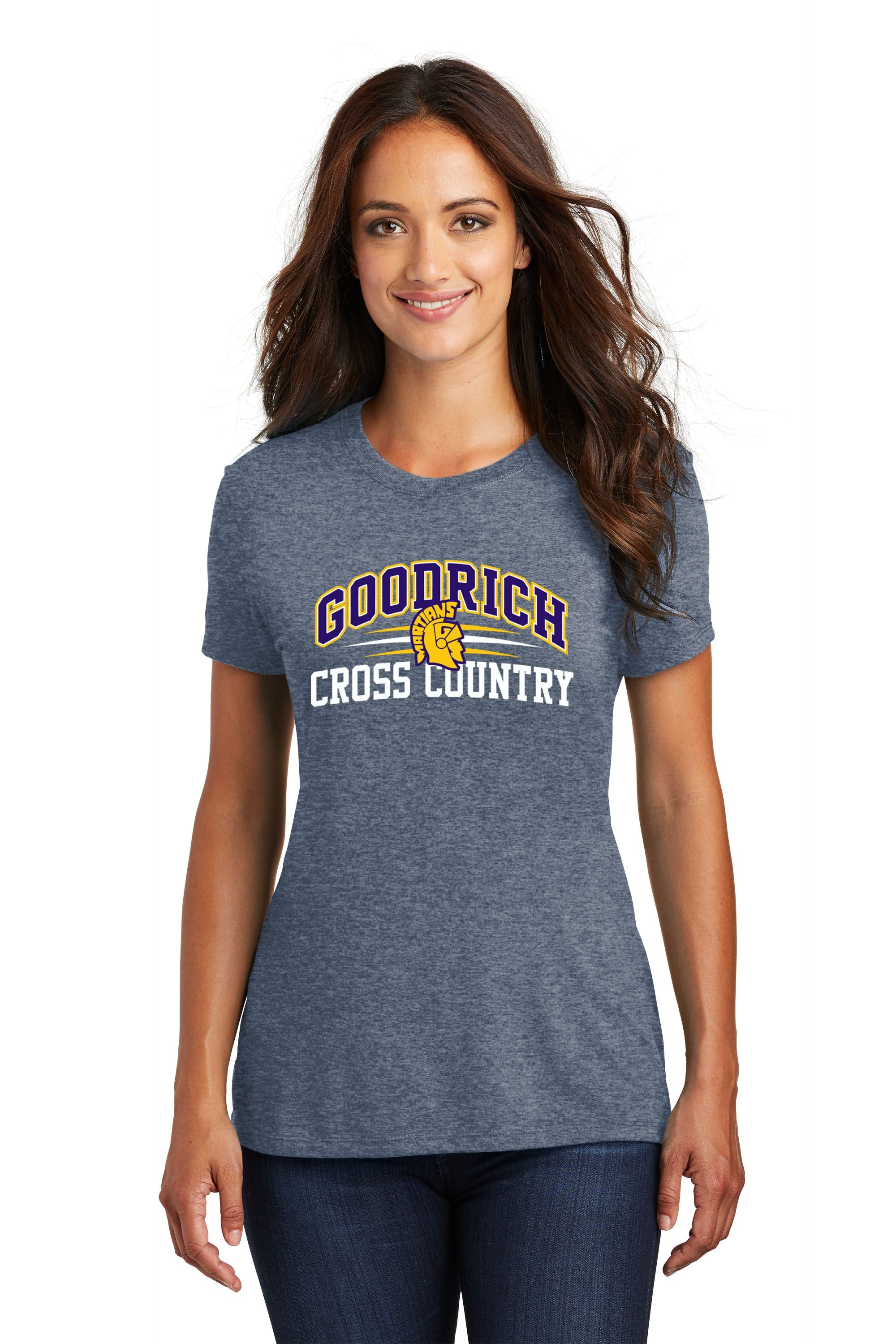 Goodrich Cross Country Soft Feel Tee