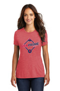 USA Prime Softball Soft Feel Tee