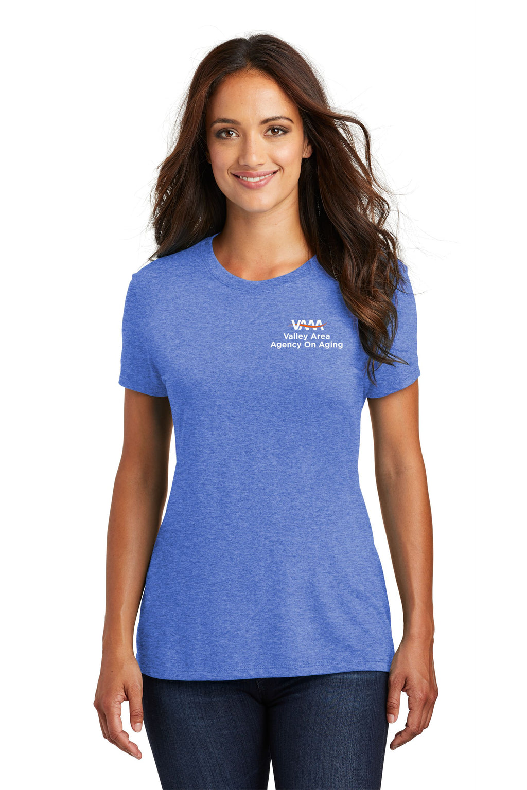 Valley Area Agency On Aging Soft Feel Tee